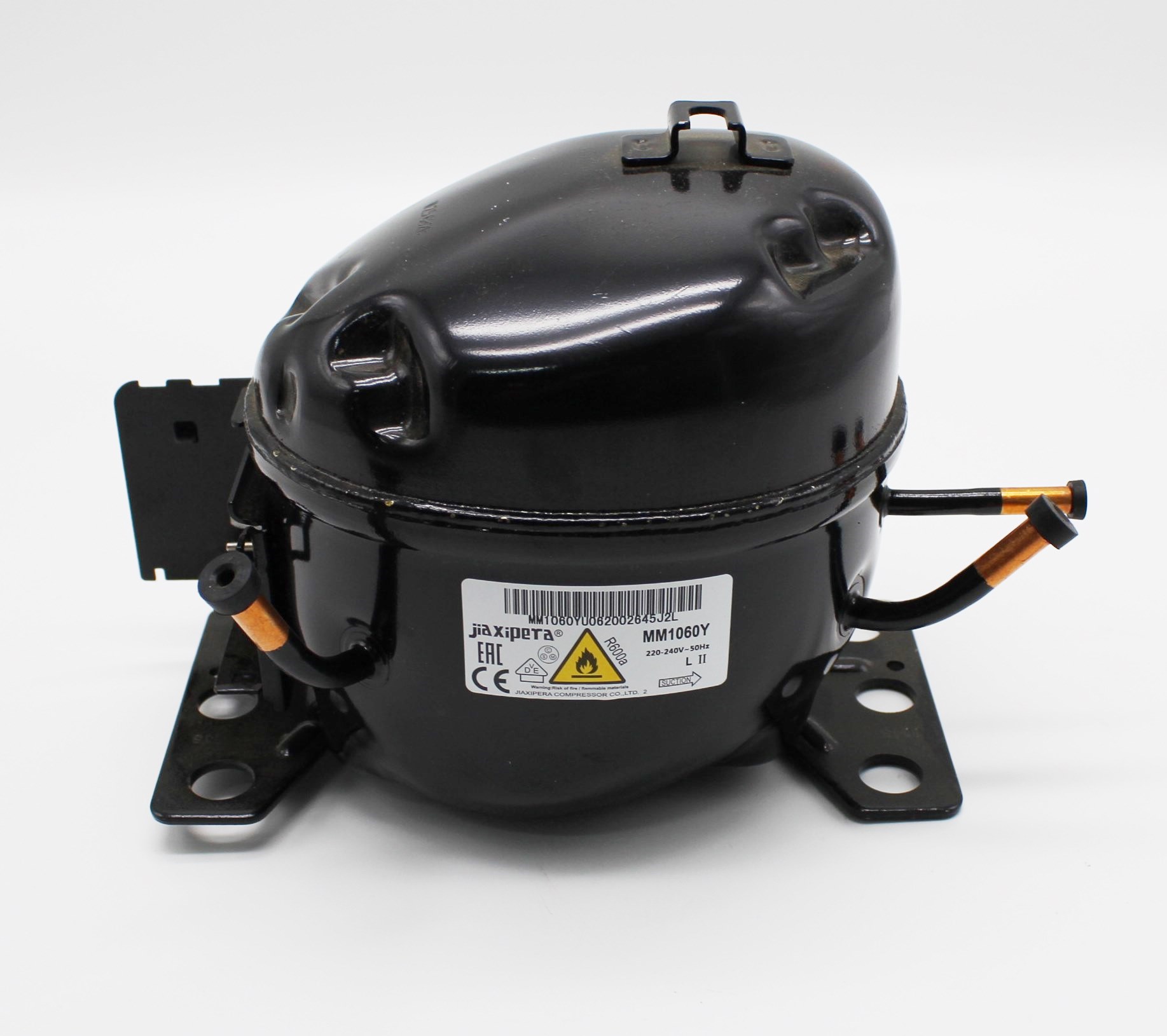 Компрессор для холодильника Jiaxipera MM1060Y MINI РЕЛЕ