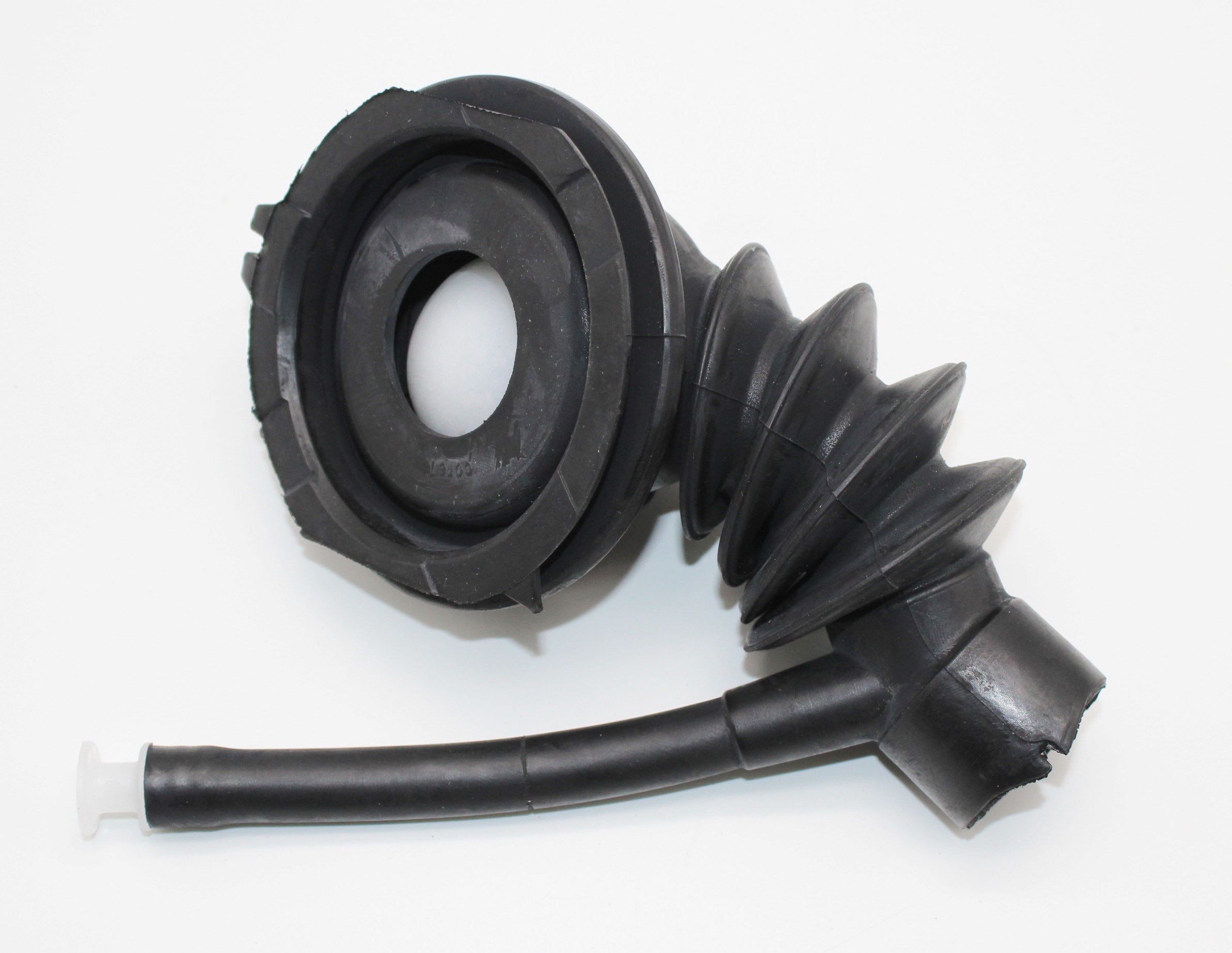 Патрубок бак-насос для стиральной машины Bosch, Siemens, Neff 704793, 640702