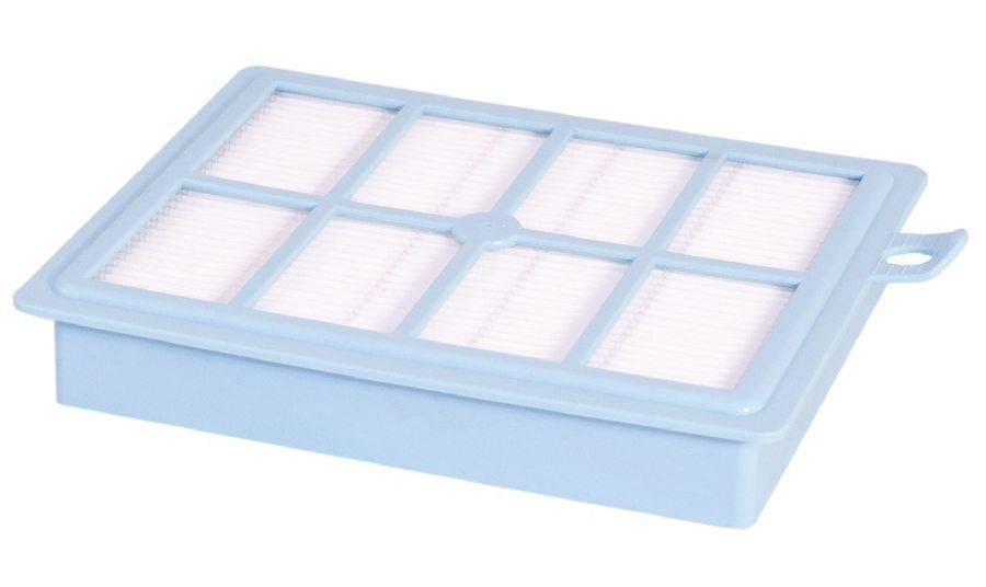 HEPA фильтр моющийся Filtero FTH 01 W для пылесосов Electrolux, Philips, Bork
