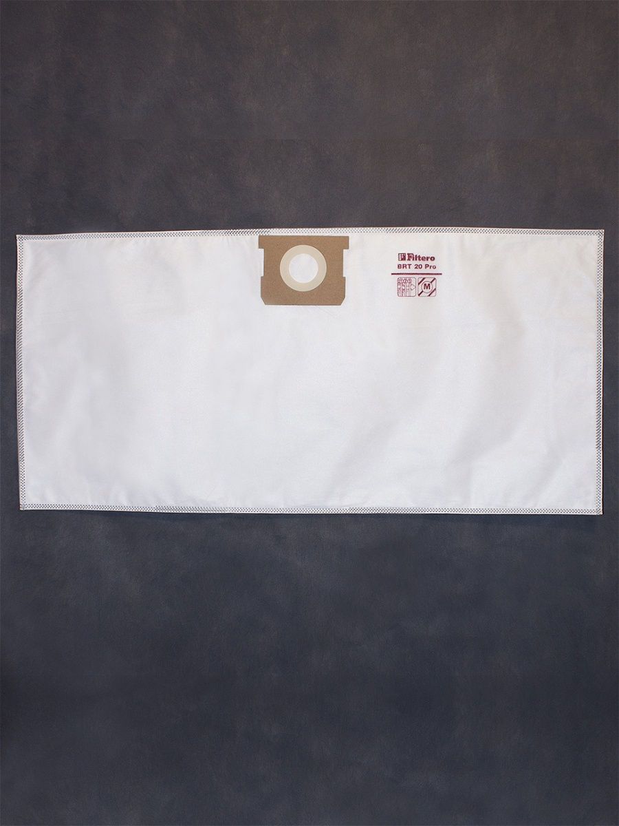 Мешки синтетические, 5 шт, сменные Filtero BRT 20 Pro 05621