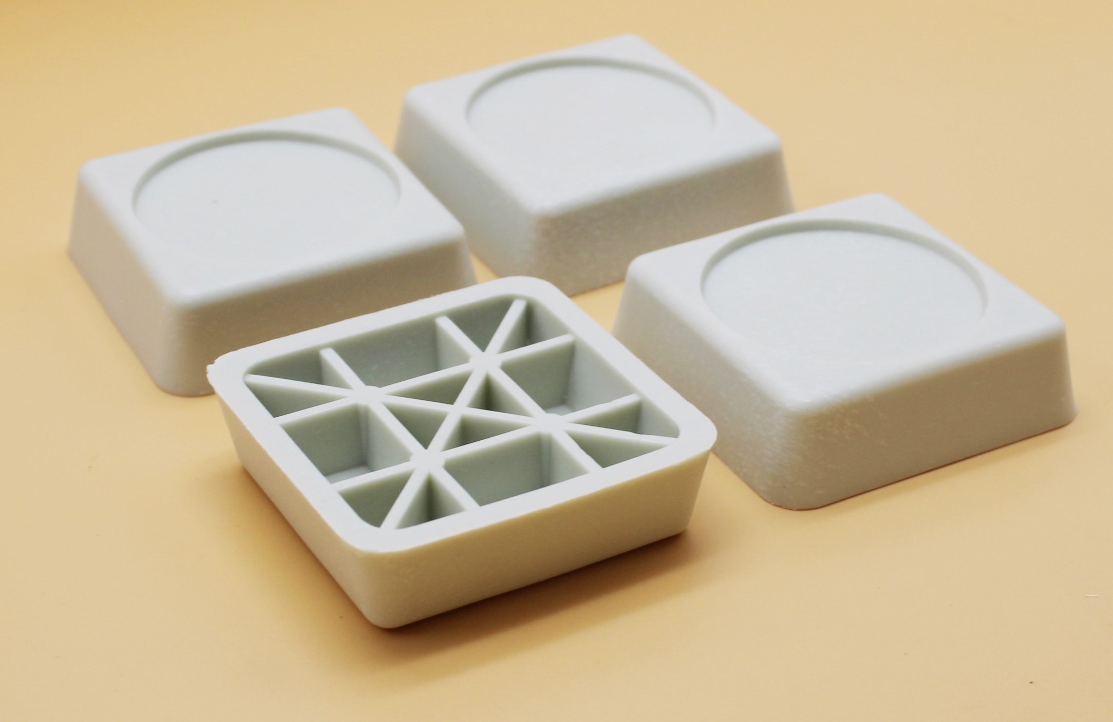 Антивибрационные подставки для стиральной машины (комплект)