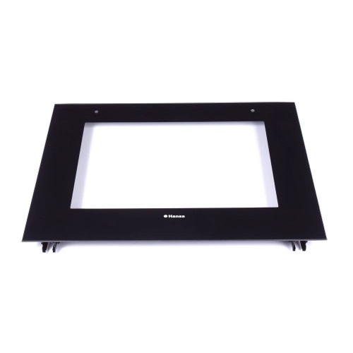 Внешнее стекло двери духового шкафа, плиты Hansa (Ханса) 9060655