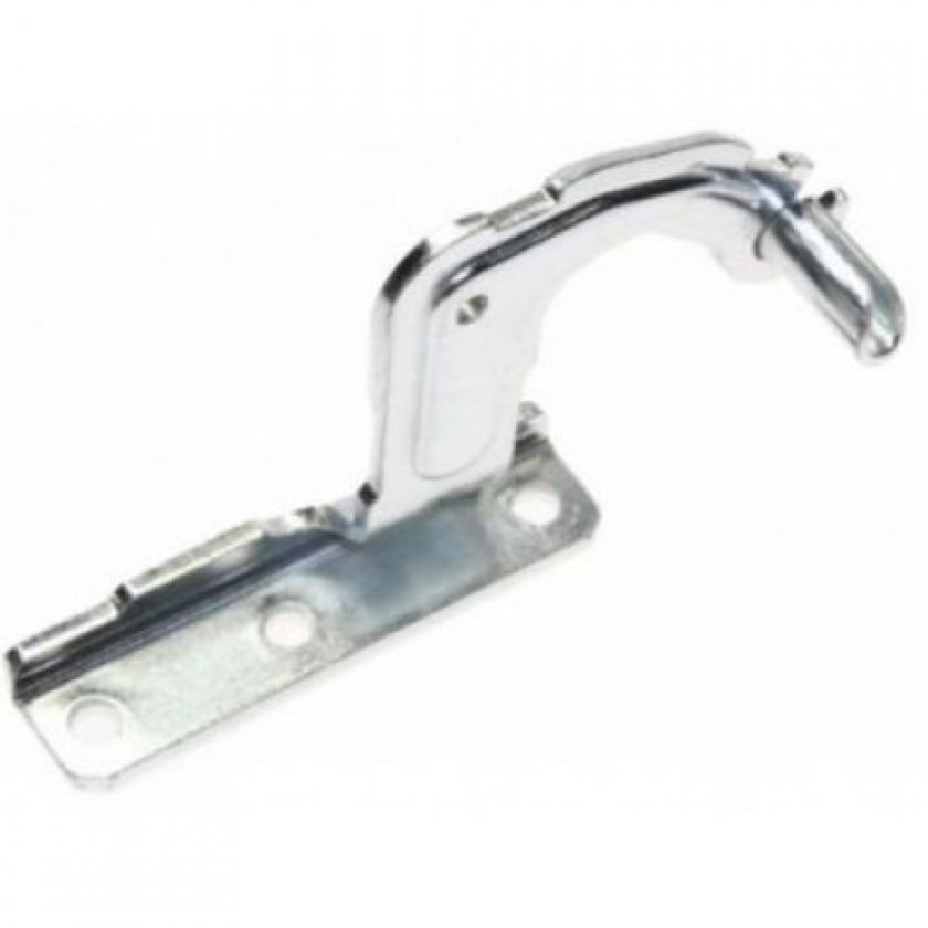  b4364240200 Верхняя левая петля для холодильника Beko