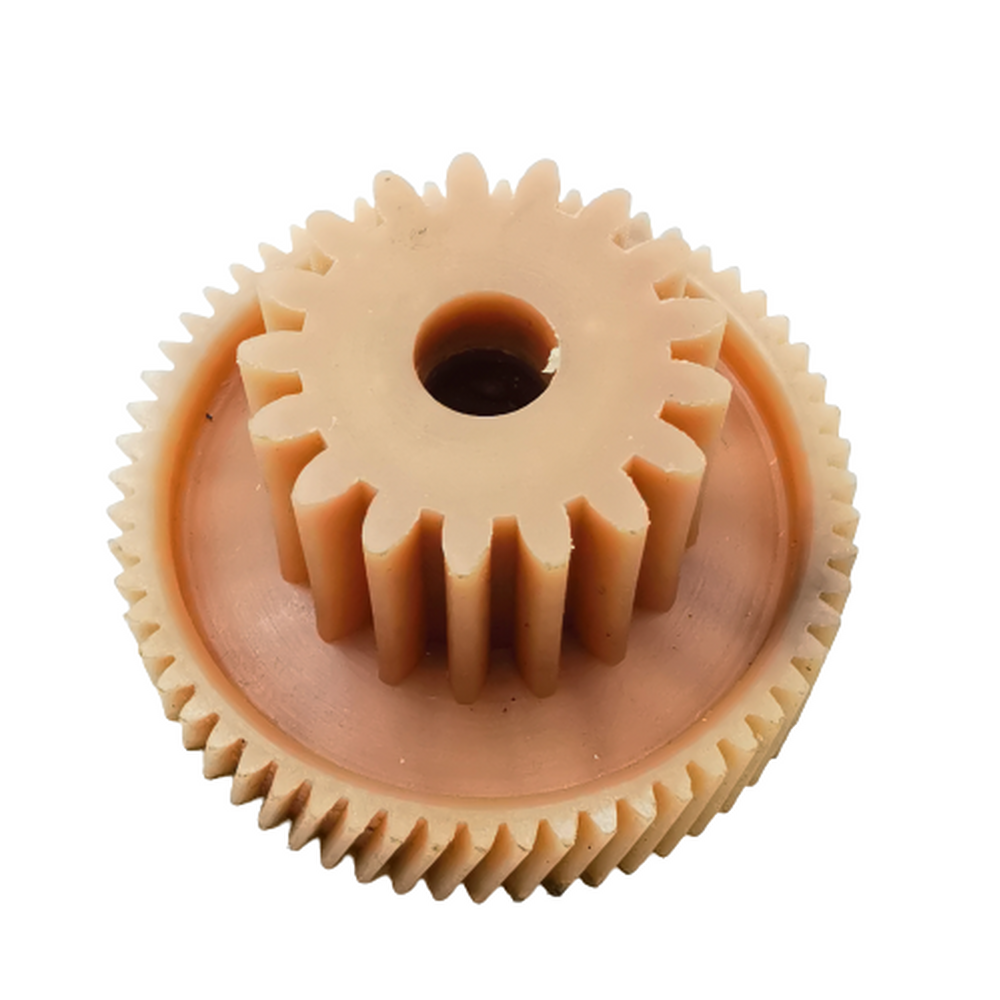 Шестерня Redmond, D-50/28мм, зубья 59/17шт. (Косой/прямой), H-29мм ISL5028