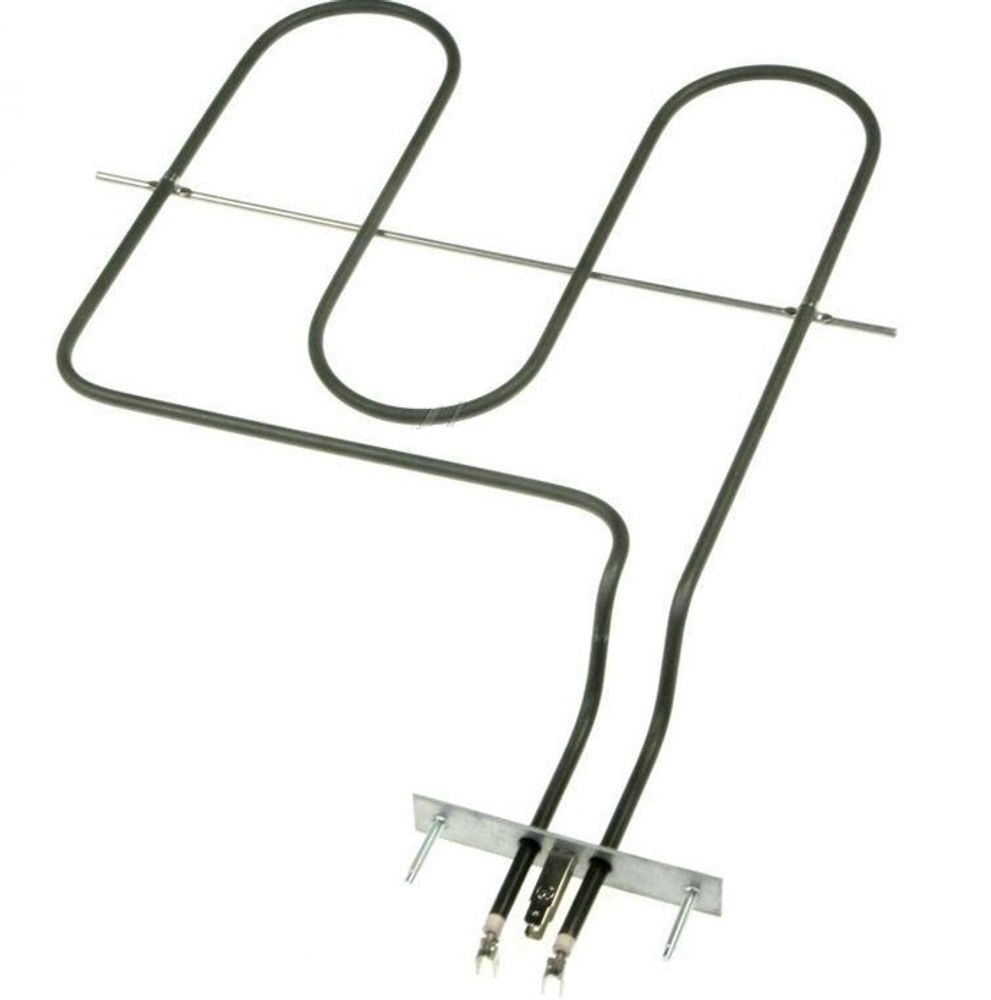 8068664 ТЭН духовки верхний (гриль) 2000W 230V HANSA 8050781 260х360