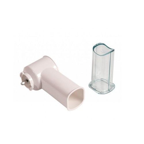 Корпус для терок с толкателем для мясорубки Moulinex SS-989859 