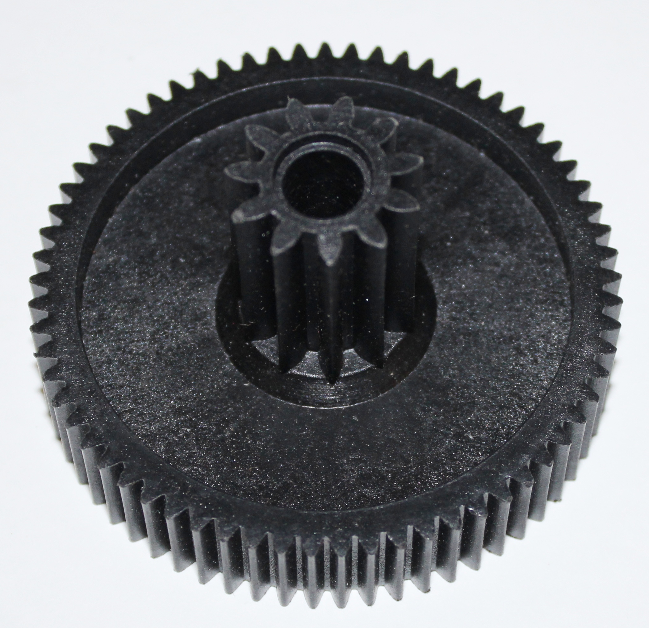 Шестеренка для мясорубки Помощница D66/20 зубья 65/11 прямой/прямой