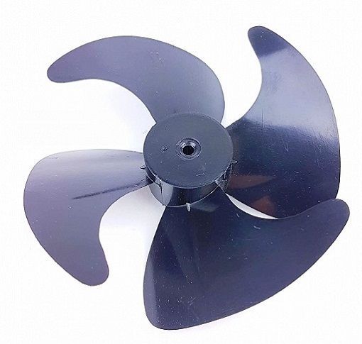 Крыльчатка вентилятора Стинол Индезит 100мм ISL100KR