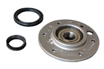 Суппорт бака для стиральной машины Bosch, Siemens подш.(204) SPD002BO зам. 480138, 263427, cod086, ВО5803