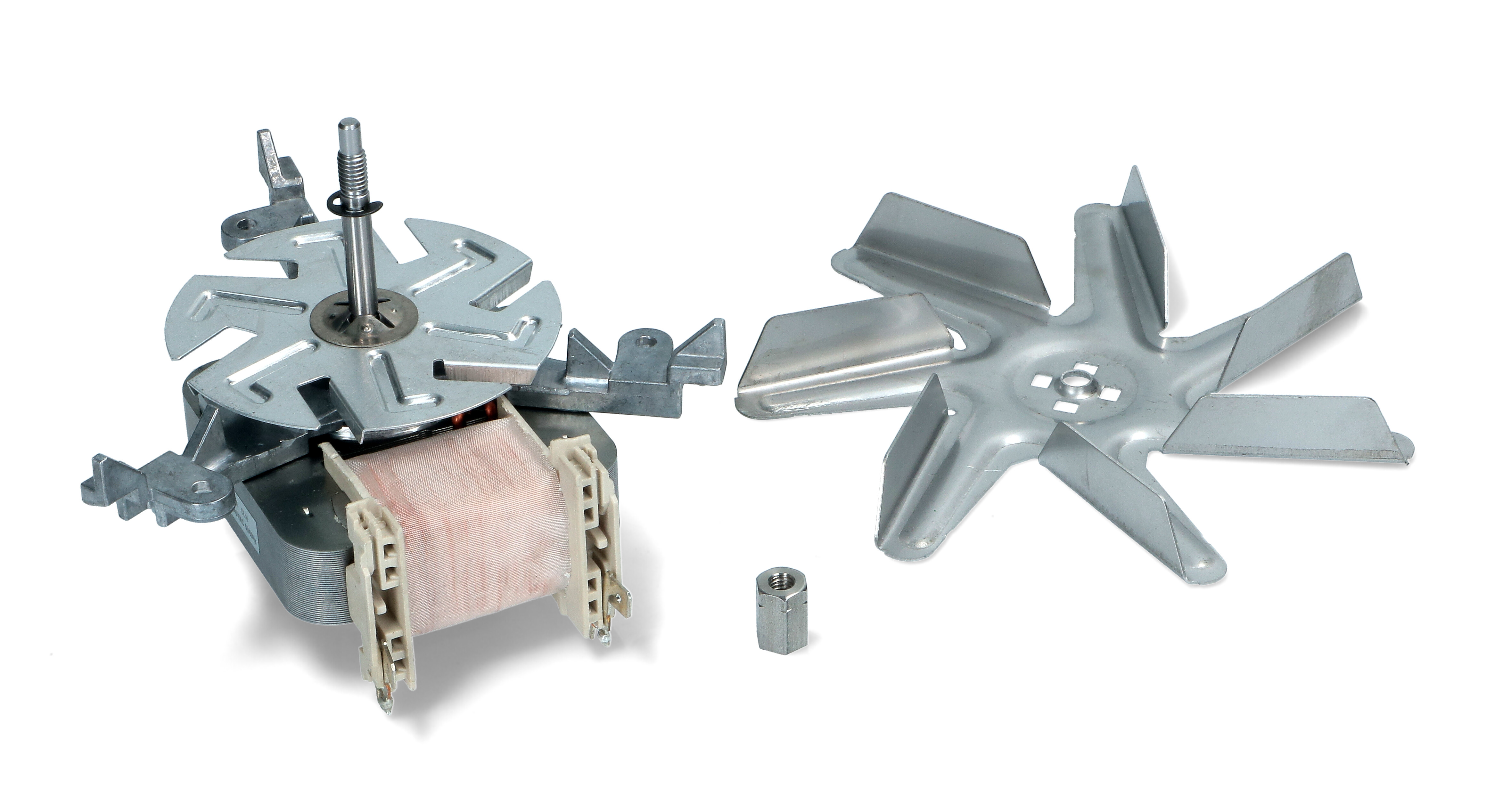 Вентилятор духового шкафа Bosch COK407BO зам. 00651461