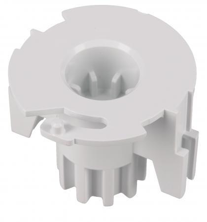 Держатель ручки таймера (программатора) для стиральной машины Electrolux, Zanussi, AEG 1260566003