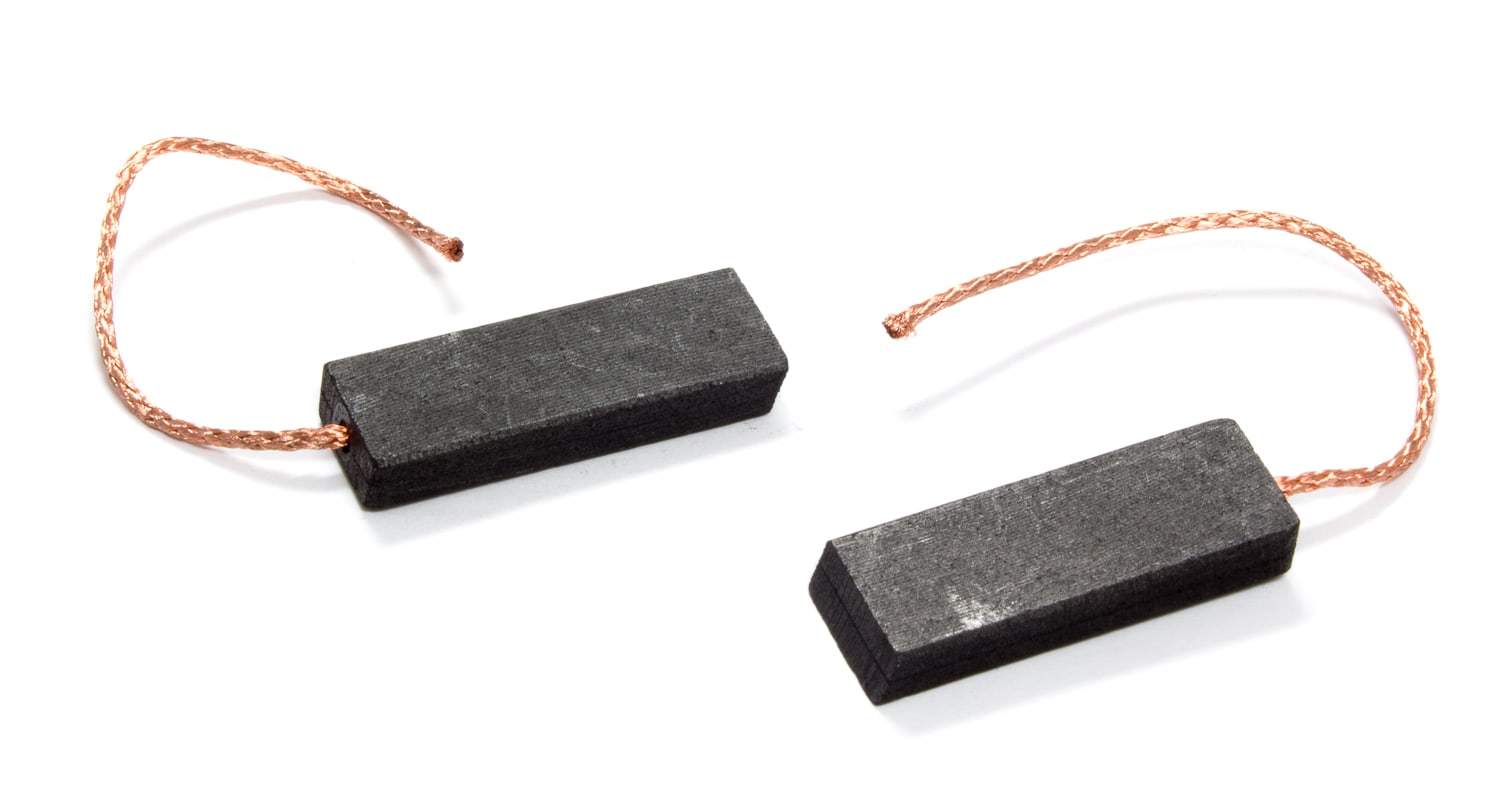 Щетки угольные для стиральных машин 5x13.5x36 10658033, 04go00c, IG1507, CAR014UN, CAR024UN