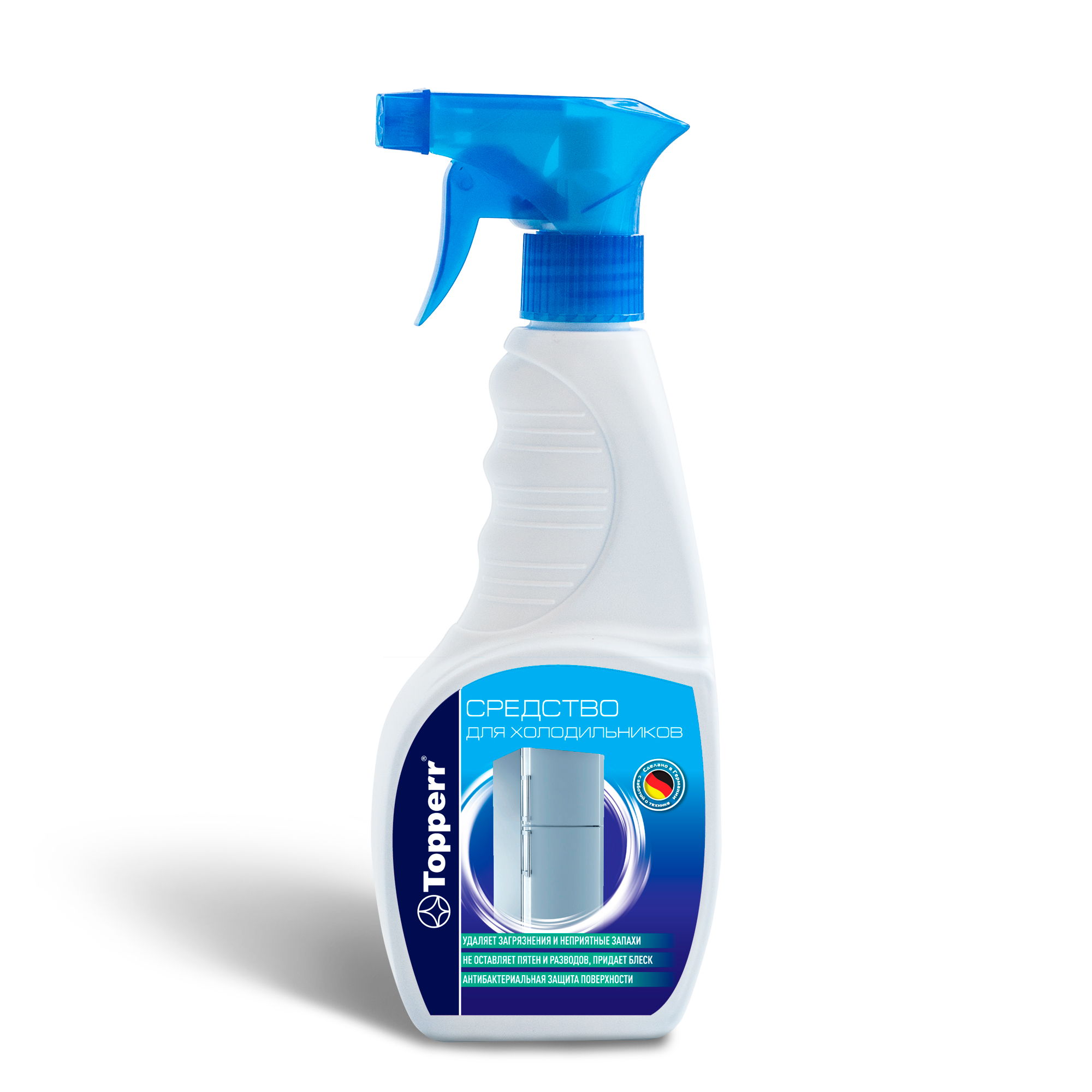 Средство для очистки  холодильников и морозильных камер, 500 мл. (Спрей)