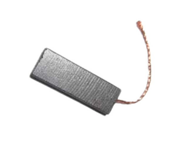 Щетки графитовые для пылесосов 6.3x9.8x32мм, комплект - 2штуки. PL0001