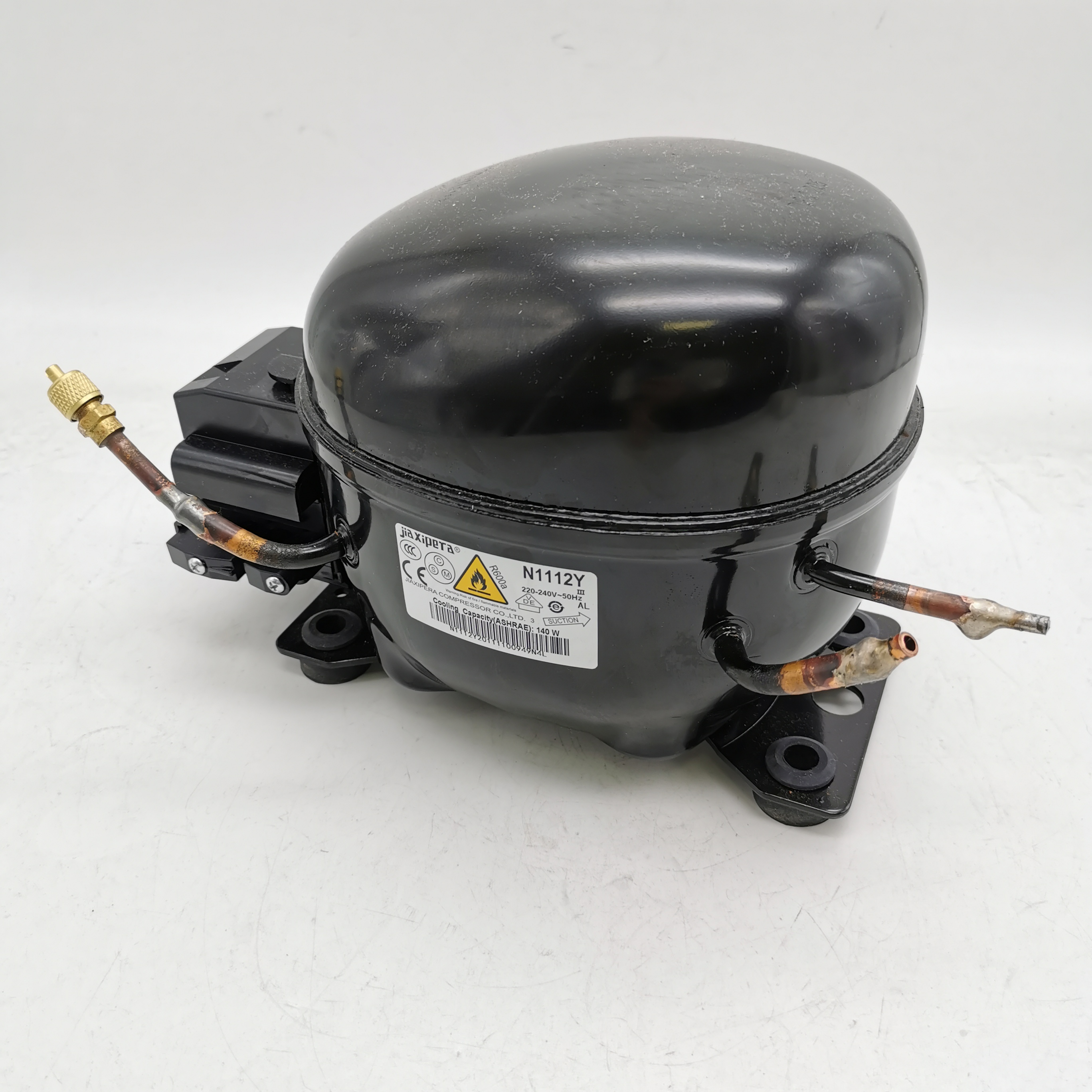 Компрессор Jiaxipera NT1112Y R600, 140W. УЦЕНКА