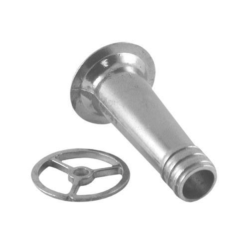 Насадка для набивки колбас к мясорубкам с диаметром решетки 54мм