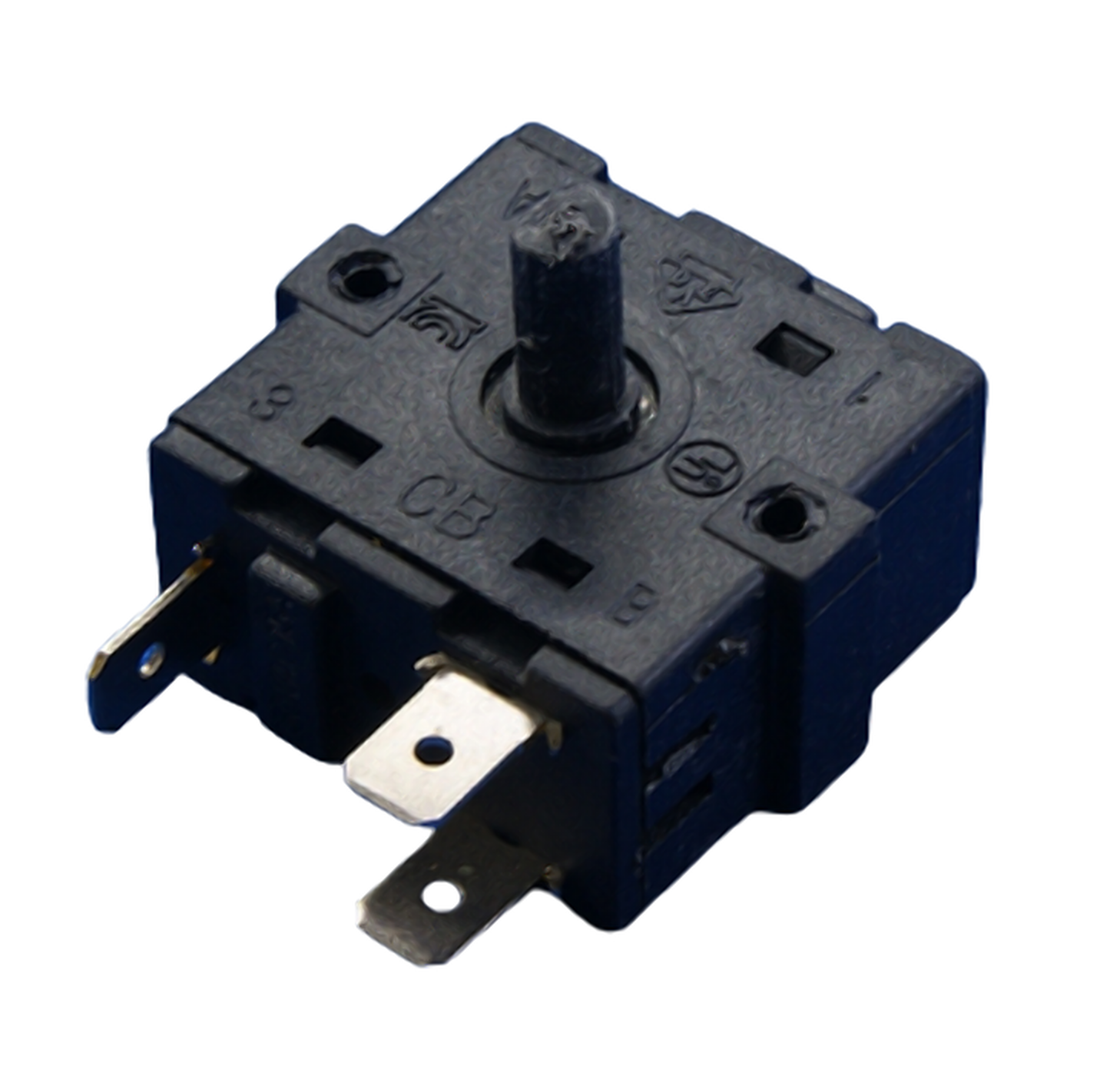 Переключатель 3-х позиционный к масляным обогревателям PR005