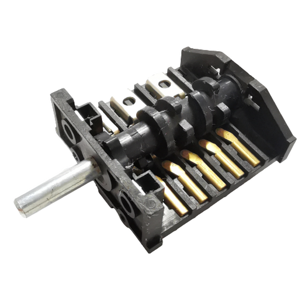 Переключатель режимов работы духовки, 5 позицей