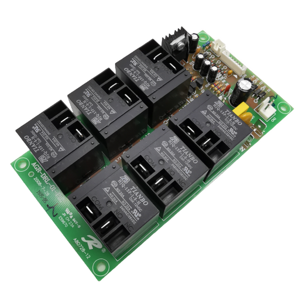 66073 Блок электрический Термекс RZL, зам. SpT066073