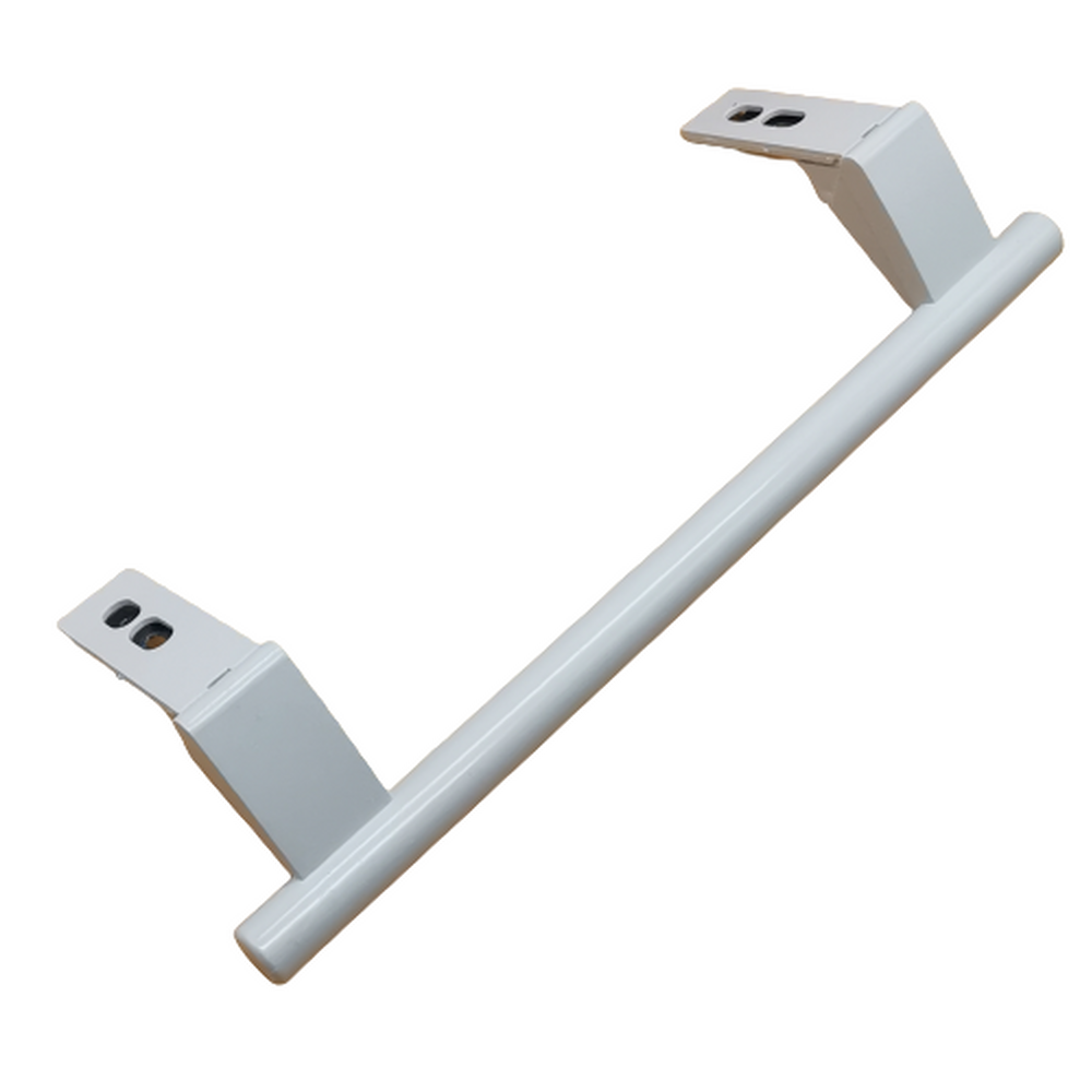 7430670 Ручка LIEBHERR, (Комплект 2 шт), длина 310 мм, белая, зам. 743067000, DHF002LB