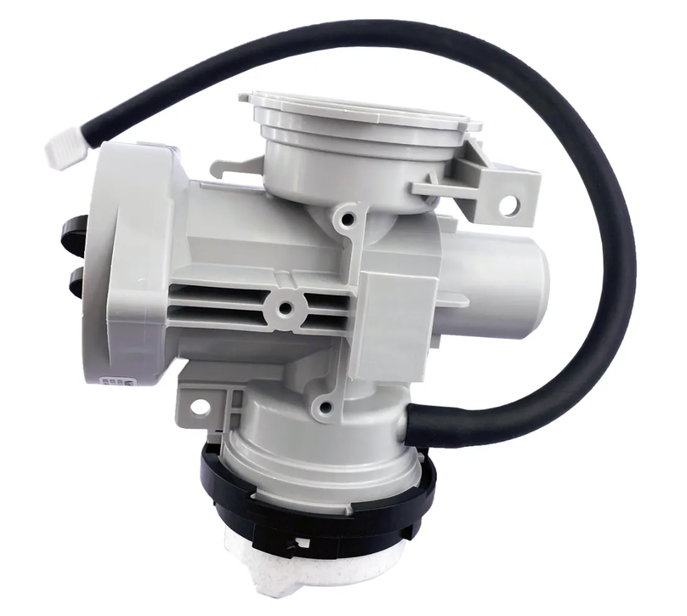 Насос (помпа) с улиткой для СМА LG, AHA75853809, NTWC021SB7