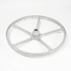 Шкив барабана СМА INDESIT, WHIRLPOOL, C00055043 / 482000026924