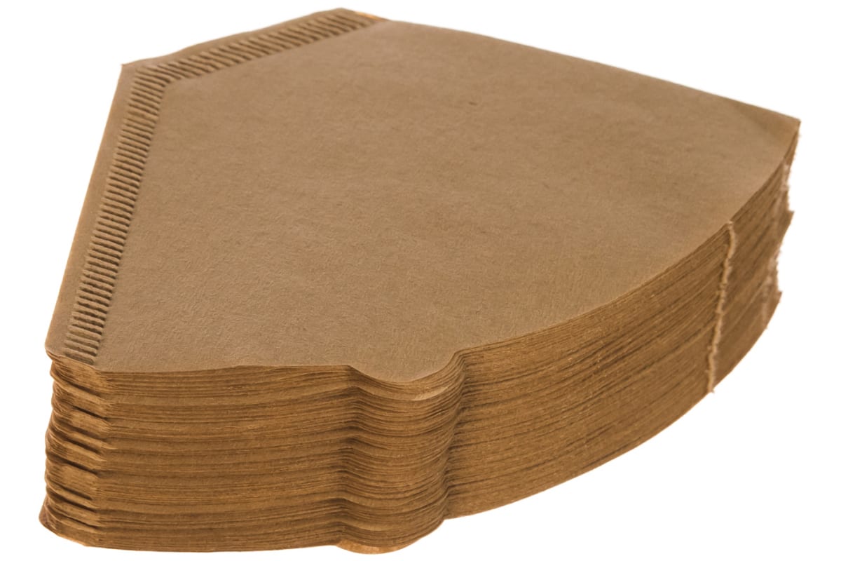 Комплект фильтров для кофе (3) №4  240шт, КОРИЧН, Classic 4/240 