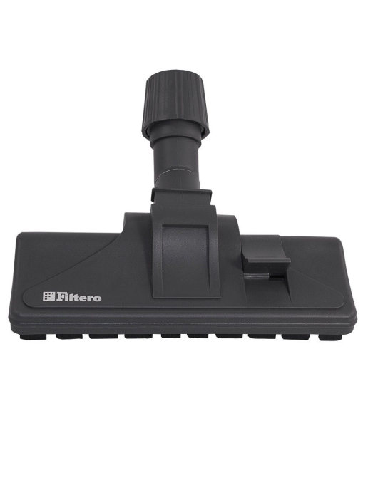 Щетка Filtero FTN 09 комбинированная, с колесиками, зажим 30-37мм, 05203