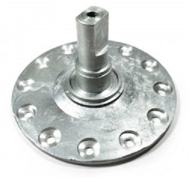 Фланец барабана для стиральных машин AEG, Electrolux, Zаnussi , правый, FLN002EL