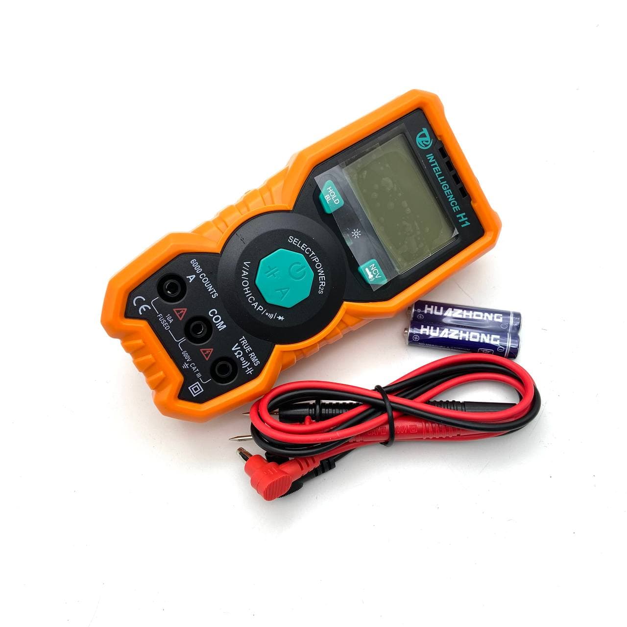 Мультиметр цифровой автоматический H1, T5021