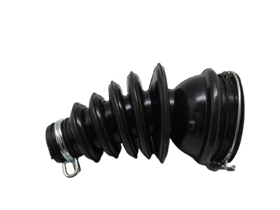 Патрубок бак - сливной насос для стиральной машины Beko код: 2819090100 зам: b2865200100, 2829300100