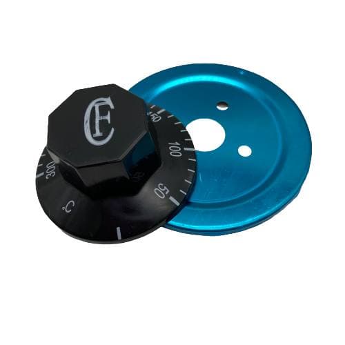 Ручка регулировки температуры термостата 50-300 °С