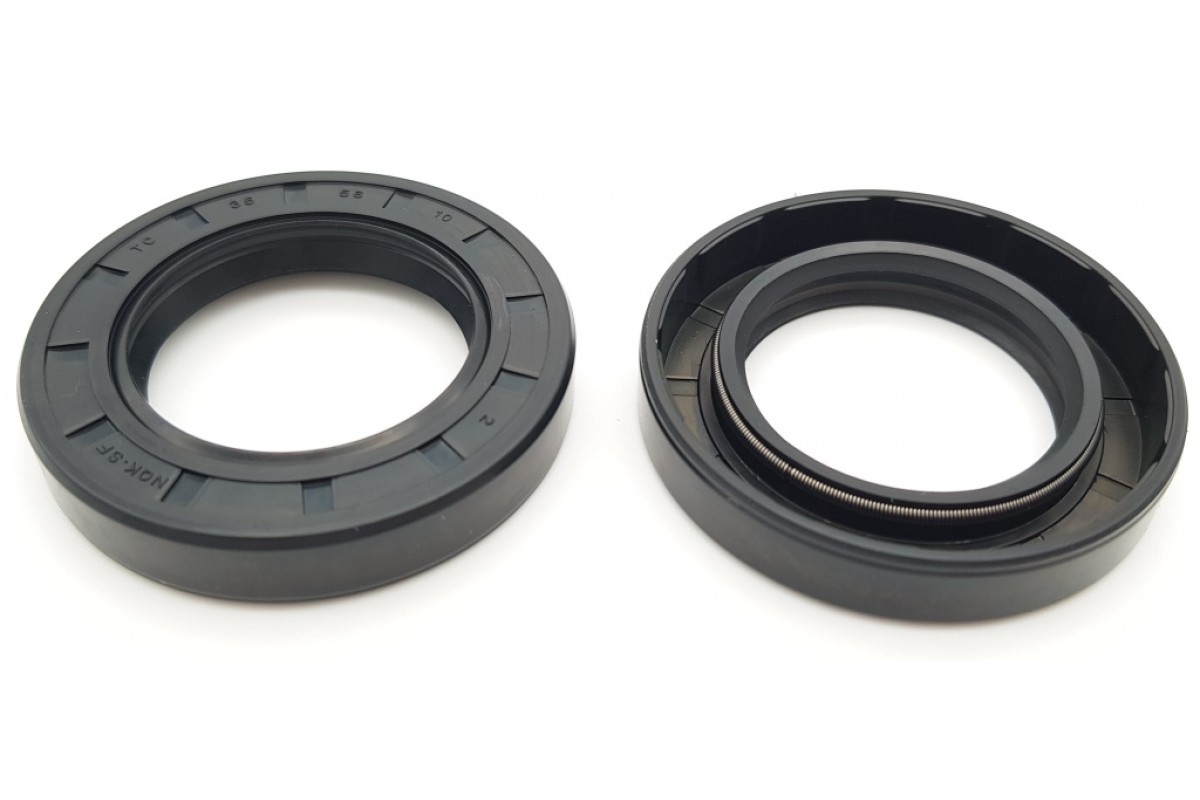 Сальник бака стиральных машин Haier 35x56x10 ISL355610