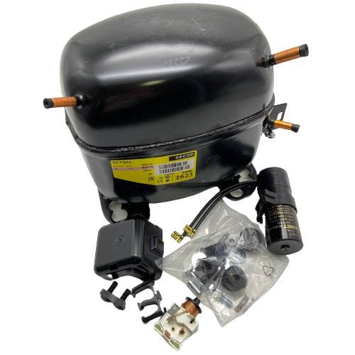 Компрессор SECOP SC-12CL (R404,-23,3С,517 Вт)