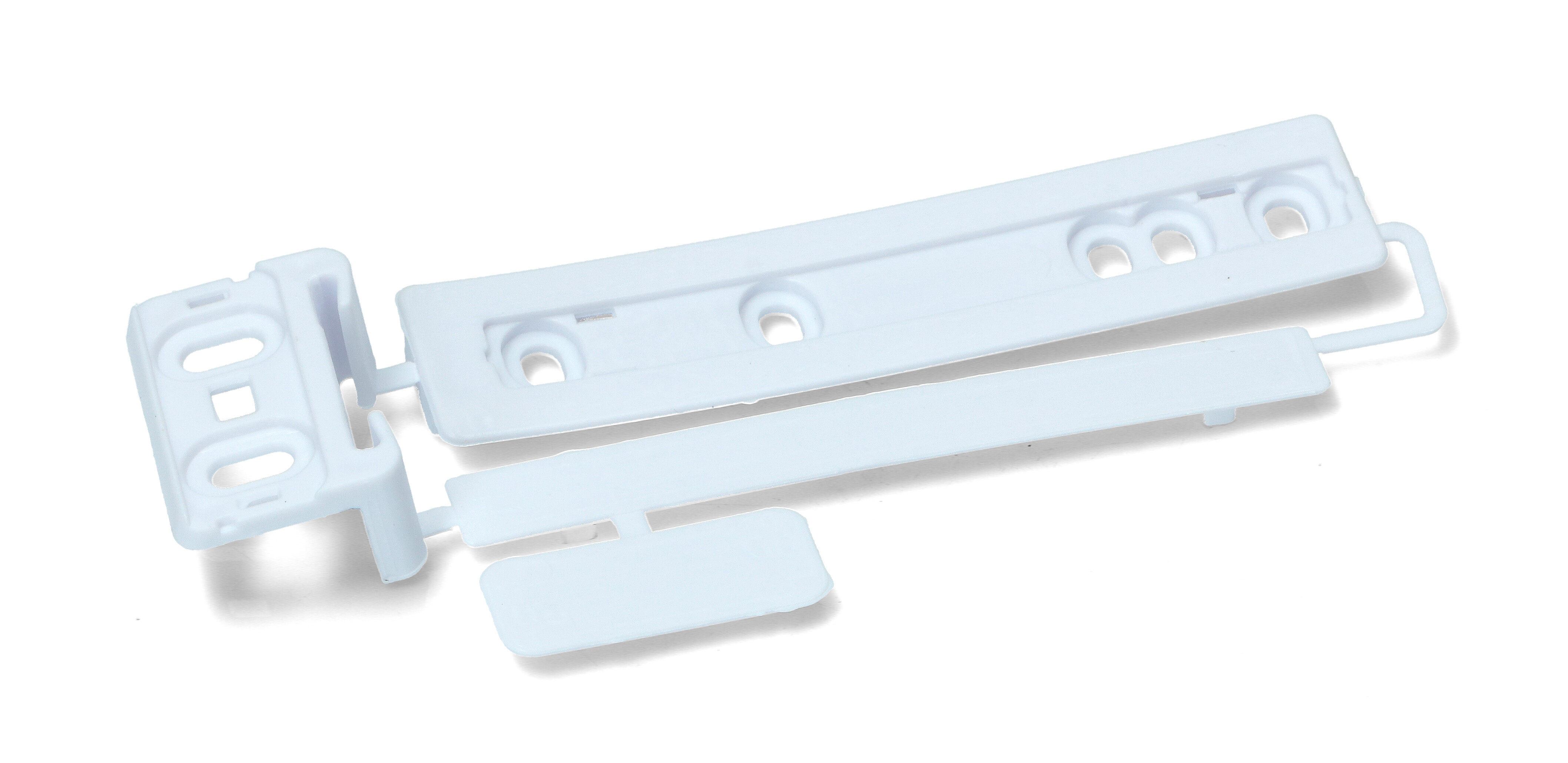 Направляющая для дверей холодильника Zanussi ACF911ZN, 4055372405, 2230349041, 2230349017, 2230349033