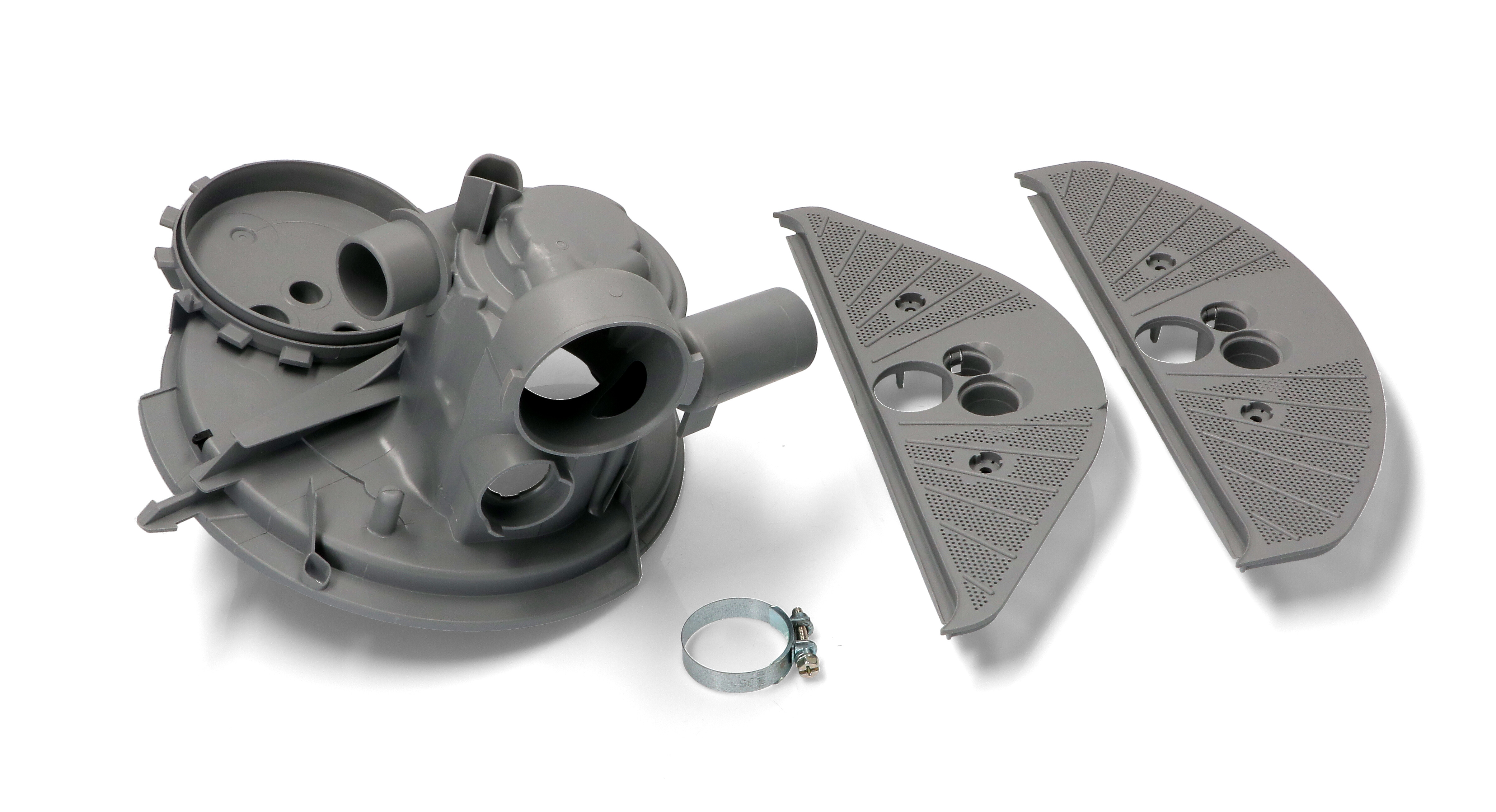 Ремкомплект для ПММ Bosch, Siemens, Neff (Водосборник ПММ), 11002716