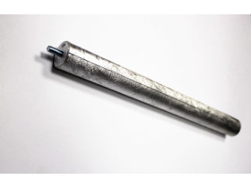 Анод магниевый L-230мм, Ø21, Резьба - M5. 100408