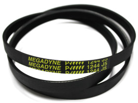 Ремень для стиральной машины 1244 J5 / 1245 J5 BLJ457UN, зам. OAC194417,481935810047, 481281728291