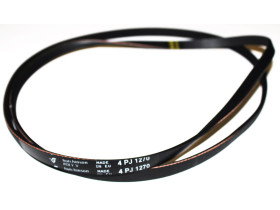 Ремень для стиральной машины 1270 J4 Samsung (Самсунг) OAC041587, зам. OAC194415, 481235818163, AV09105