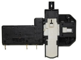 Блокировка люка Indesit Ariston СМА 051438