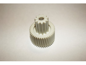 Шестерня для мясорубки Moulinex MS007, MM0387W, TF005, MGR006UN, MS-4775719 D33/16,5 L39/21