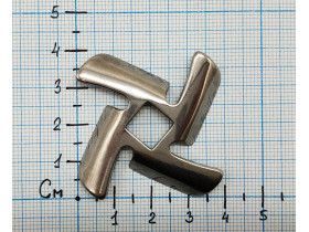 Нож для мясорубки Panasonic AMM12C-180, PS001, PS003, EL003, MM0106W, MM0106w2, PN002, PN002yk