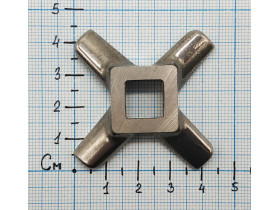 Нож для мясорубки Kenwood KW002, N432, KW658522, MGR101UN, MM01W03, M01M098