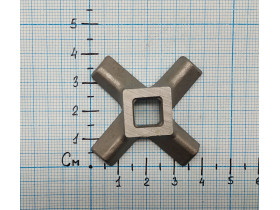 Нож для мясорубки Philips PH020 D47мм 9x9мм 996510049338