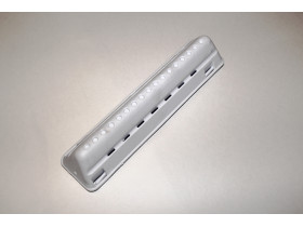 Бойник барабана (ребро) для стиральных машин Indesit/Ariston с грузом 083894