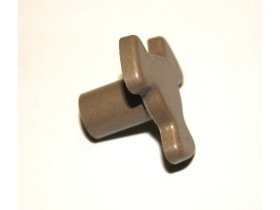 Привод тарелки (коплер, коуплер, куплер) для СВЧ короткий