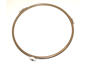 Кольцо тарелки СВЧ. Диаметр 190мм.