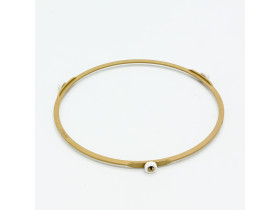 Кольцо тарелки СВЧ. Диаметр 220мм.