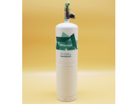 Фреон R-134a в баллоне (600гр газ), с клапаном, 20499005. AG000004 