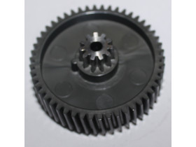 MS008 Шестерня для мясорубки Moulinex малая MS-5564244, 9999990051 D46/12 L23/11